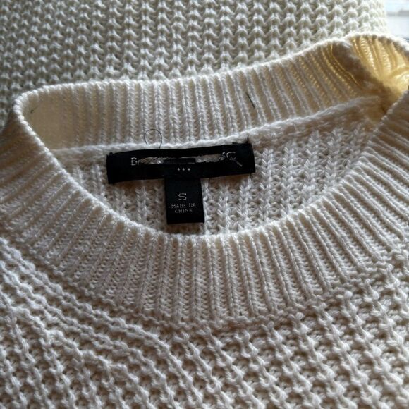 Banana Republic NWOT Cream Knit Sweater | Women’s Small - Picture 9 of 10